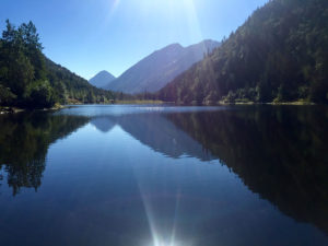 Peaceful Lake