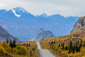 Alaska Road Trip - September Special
