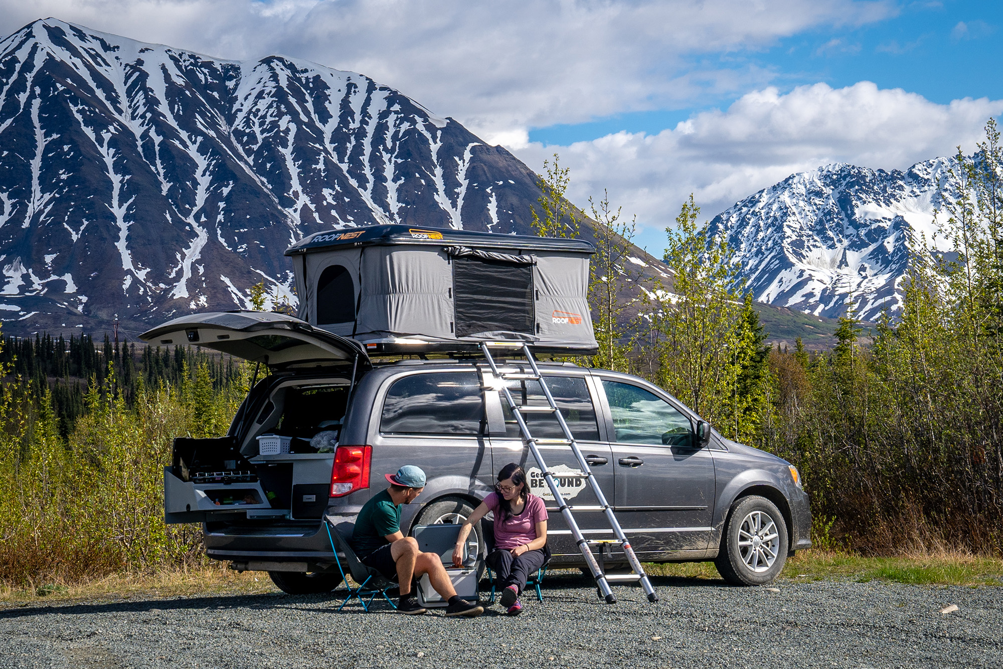 Van with a plan: where to hire a campervan for late summer and