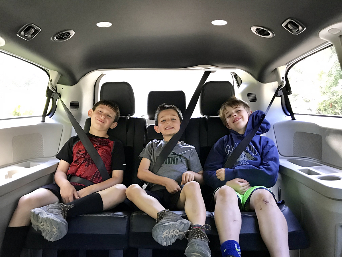 4 Tips for Campervan Travel with Kids - Get Lost Travel Vans